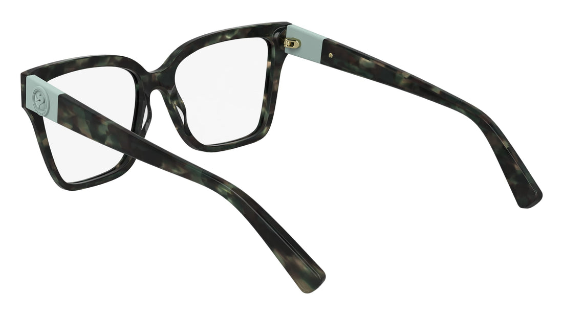 Translation missing: es.seo.product.type.gafas-graduadas longchamp lo2754 306 verde femenino talla 53mm - Translation missing: es.seo.product.alt.imagen-secundaria