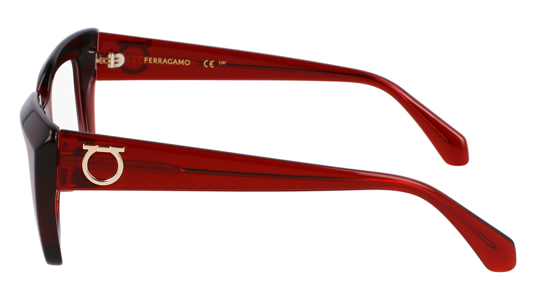 Translation missing: es.seo.product.type.gafas-graduadas ferragamo sf3008 224 transparente femenino talla 50mm - Translation missing: es.seo.product.alt.imagen-principal
