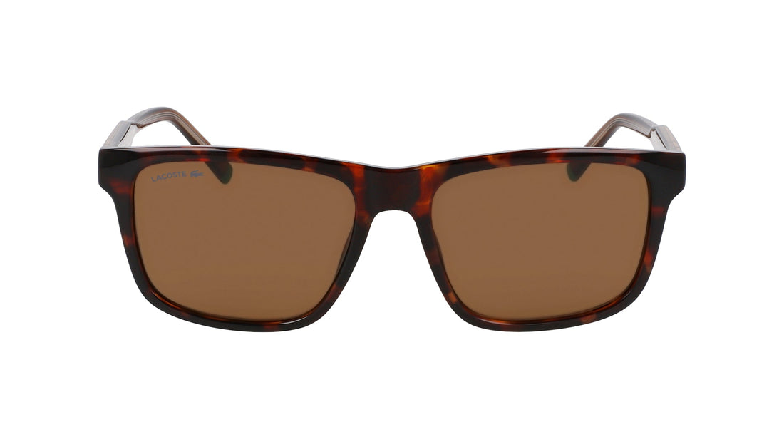 Translation missing: es.seo.product.type.gafas-de-sol lacoste l6025s 219 marron rectangular masculino talla 56mm - Translation missing: es.seo.product.alt.imagen-principal