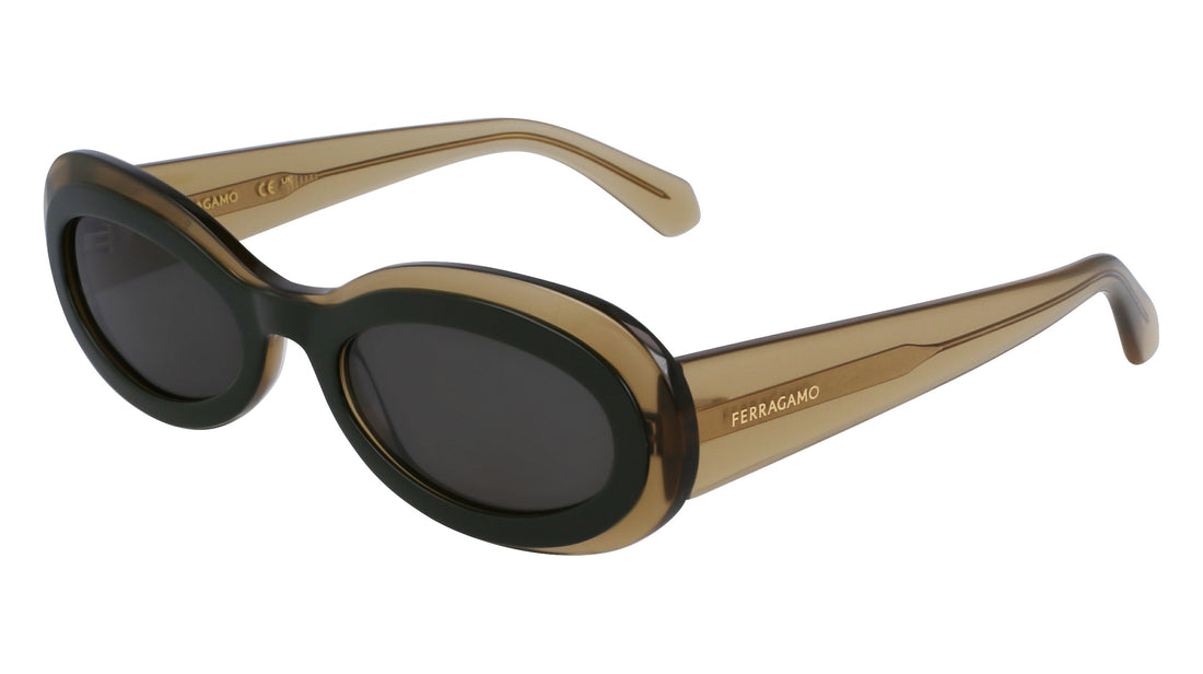 Translation missing: es.seo.product.type.gafas-de-sol ferragamo sf2003s 327 'oval' femenino talla 54mm - Translation missing: es.seo.product.alt.imagen-secundaria