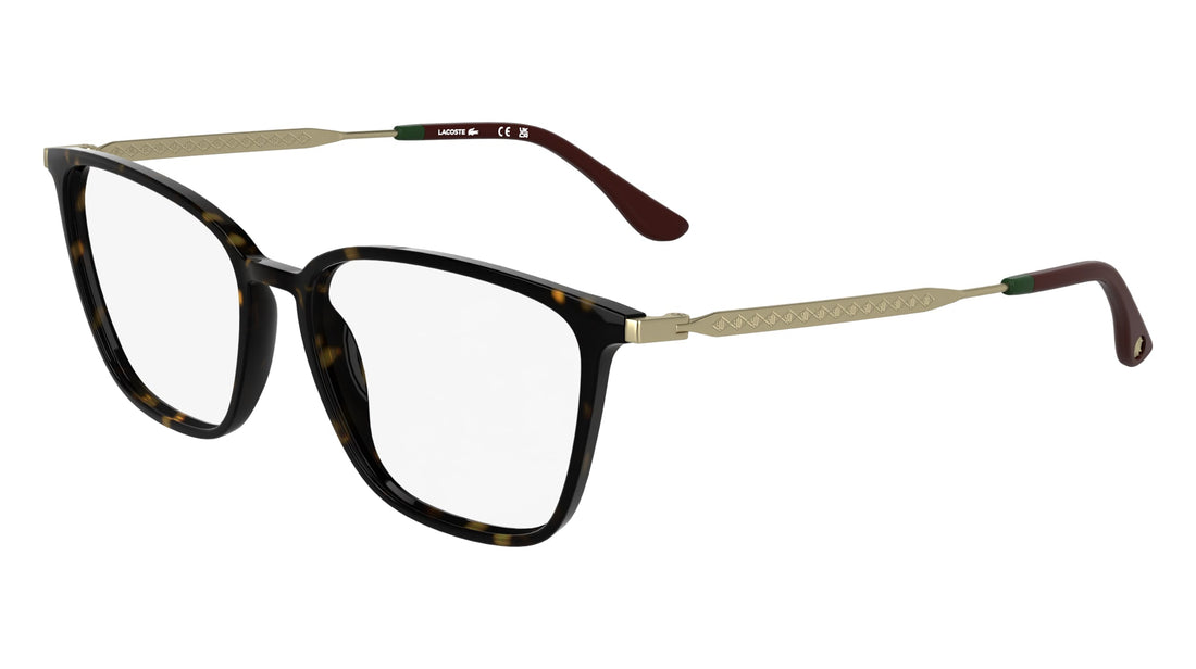 Translation missing: es.seo.product.type.gafas-graduadas lacoste l2984 230 marron rectangular femenino talla 53mm - Translation missing: es.seo.product.alt.imagen-secundaria