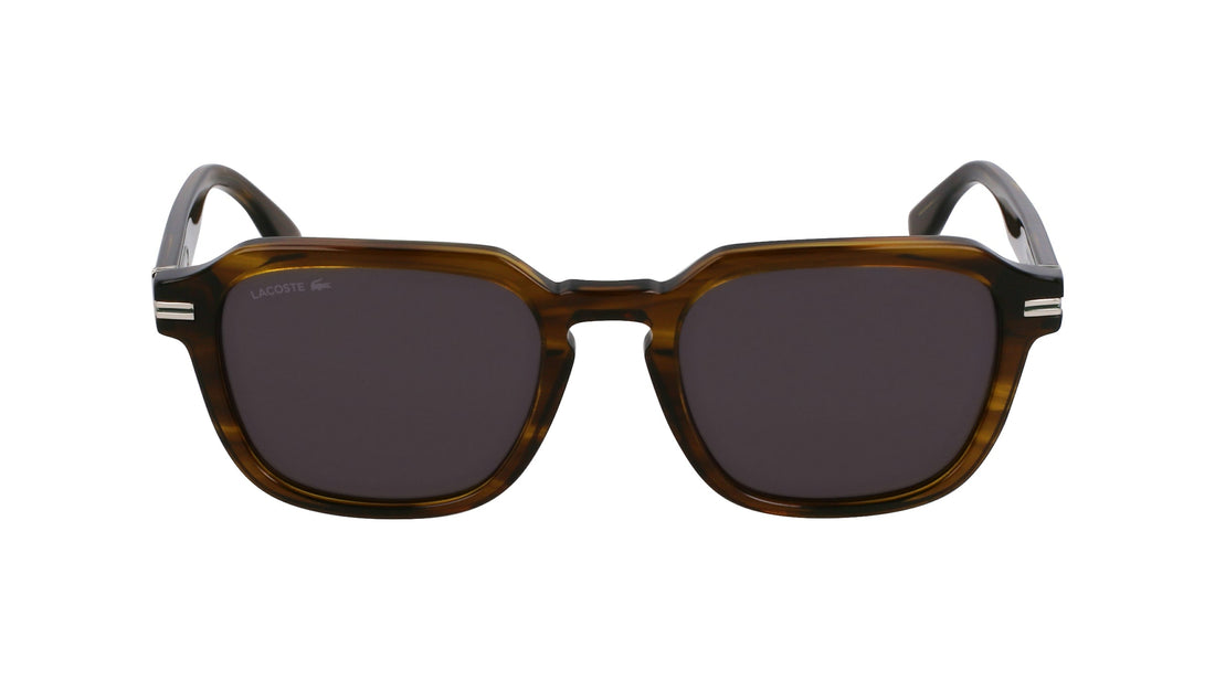 Translation missing: es.seo.product.type.gafas-de-sol lacoste l6046s 275 caqui square masculino talla 52mm - Translation missing: es.seo.product.alt.imagen-principal