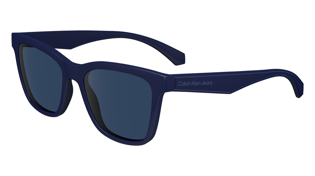 Translation missing: es.seo.product.type.gafas-de-sol calvin klein jeans ckj24301s 400 azul rectangular unisex talla 48mm - Translation missing: es.seo.product.alt.imagen-principal