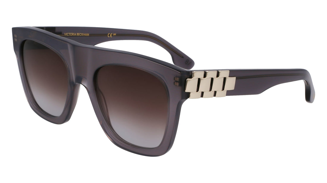 Translation missing: es.seo.product.type.gafas-de-sol victoria beckham vb675s 039 gris square femenino talla 52mm - Translation missing: es.seo.product.alt.imagen-secundaria