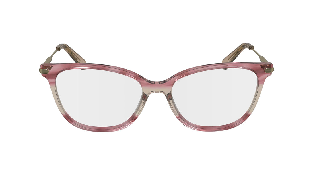 Translation missing: es.seo.product.type.gafas-graduadas longchamp lo2735 616 rojo cat eye femenino talla 51mm - Translation missing: es.seo.product.alt.imagen-principal
