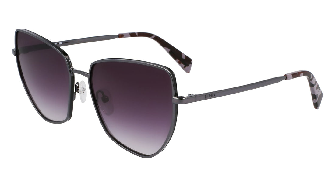 Translation missing: es.seo.product.type.gafas-de-sol liu jo lj159s 072 rutenio geometric femenino talla 58mm - Translation missing: es.seo.product.alt.imagen-secundaria
