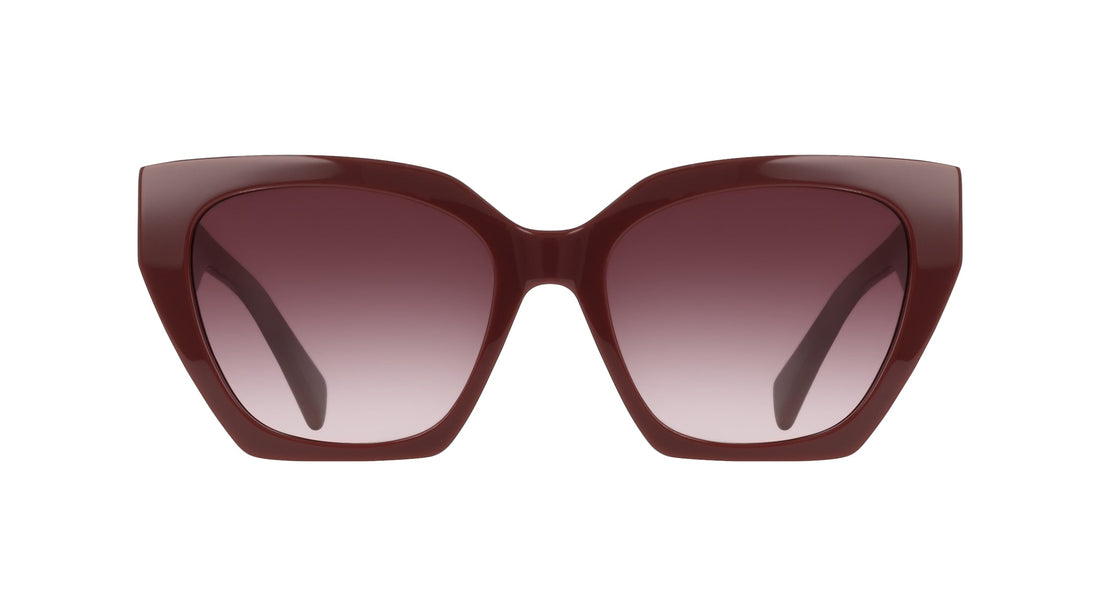 Translation missing: es.seo.product.type.gafas-de-sol liu jo lj814sr 602 rojo cat eye femenino talla 55mm - Translation missing: es.seo.product.alt.imagen-principal