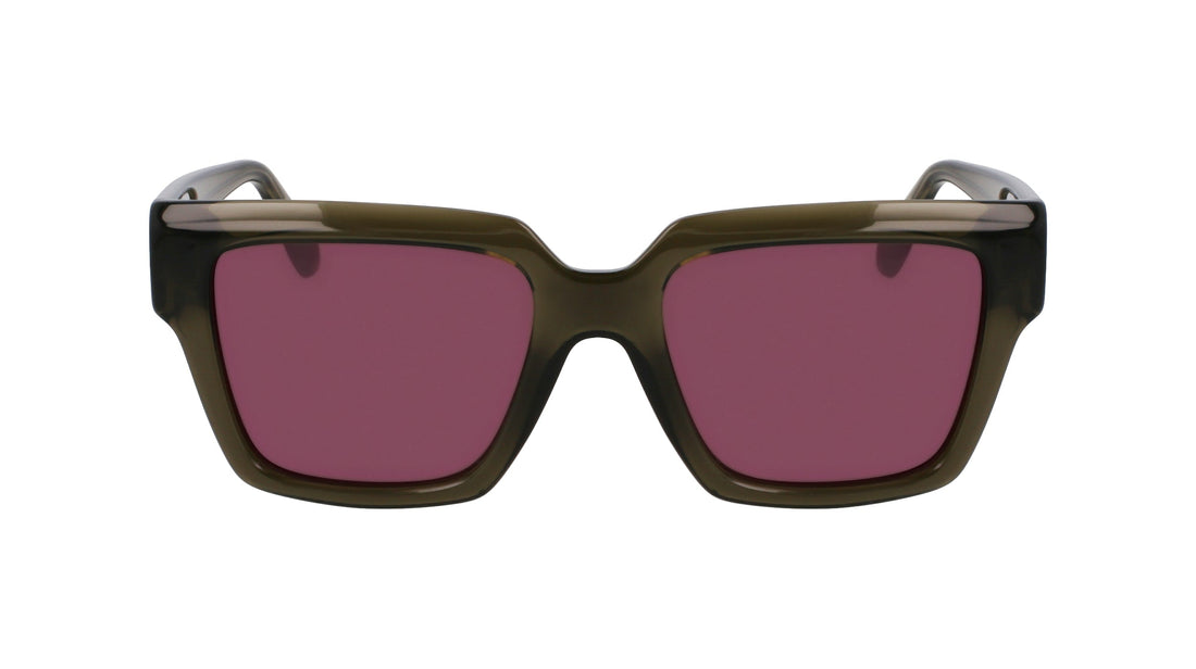 Translation missing: es.seo.product.type.gafas-de-sol ferragamo sf2014s 320 verde rectangular femenino talla 54mm - Translation missing: es.seo.product.alt.imagen-principal