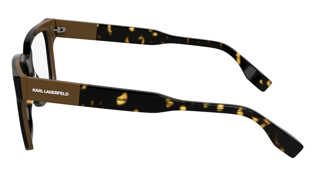 Translation missing: es.seo.product.type.gafas-graduadas karl lagerfeld kl6173 245 beige masculino talla 55mm - Translation missing: es.seo.product.alt.imagen-secundaria
