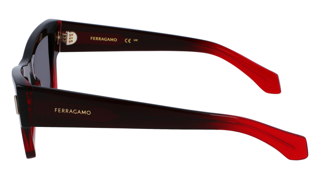 Translation missing: es.seo.product.type.gafas-de-sol ferragamo sf2006s 615 rojo rectangular femenino talla 53mm - Translation missing: es.seo.product.alt.imagen-principal