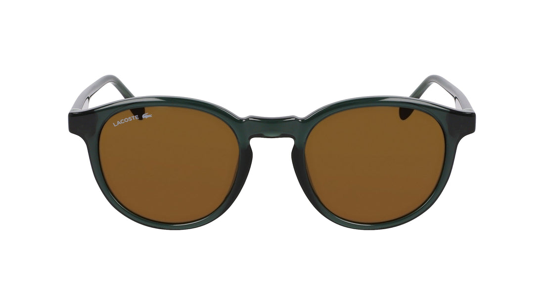 Translation missing: es.seo.product.type.gafas-de-sol lacoste l6030s 301 verde round unisex talla 50mm - Translation missing: es.seo.product.alt.imagen-principal
