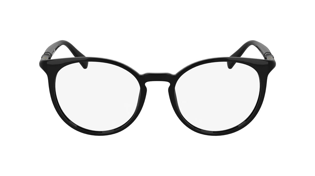 Translation missing: es.seo.product.type.gafas-graduadas longchamp lo2768 001 negro round femenino talla 52mm - Translation missing: es.seo.product.alt.imagen-principal