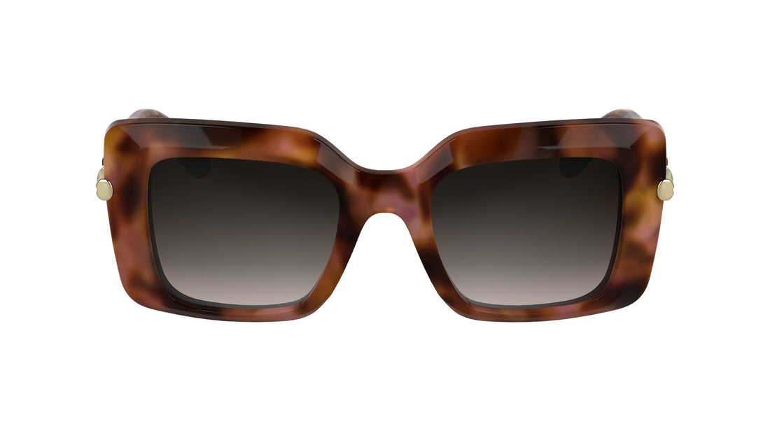 Translation missing: es.seo.product.type.gafas-de-sol longchamp lo776s 690 rosa rectangular femenino talla 50mm - Translation missing: es.seo.product.alt.imagen-principal