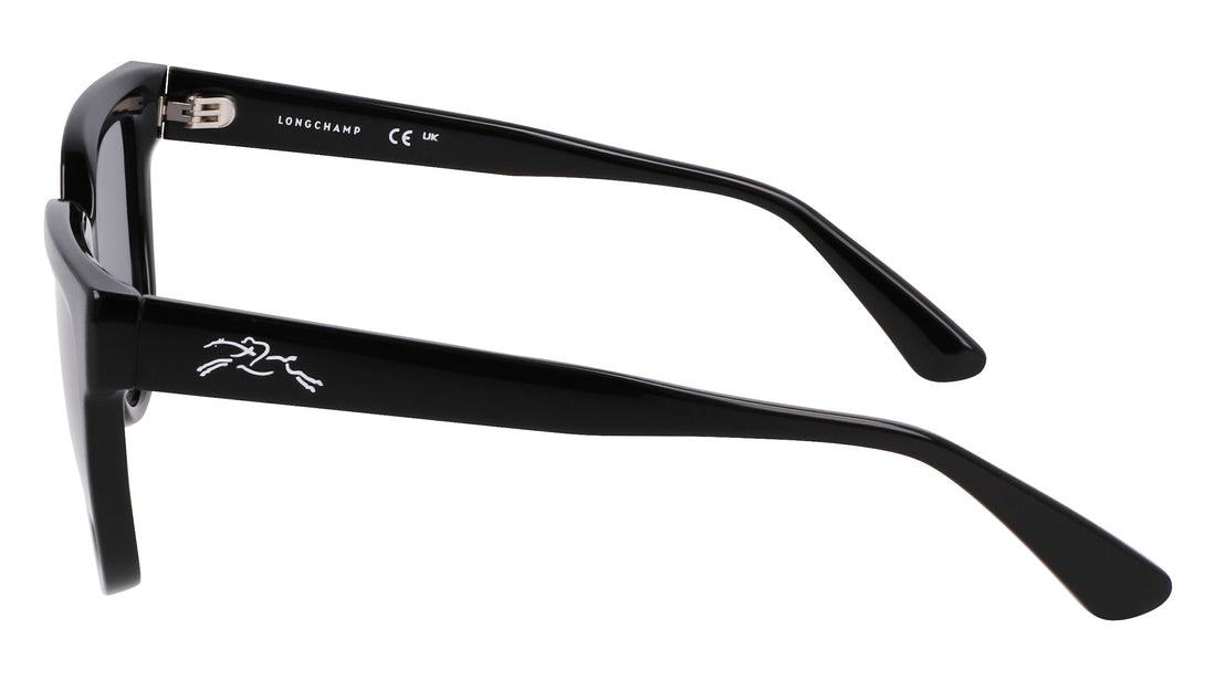 Translation missing: es.seo.product.type.gafas-de-sol longchamp lo755s 001 'rectangular' femenino talla 52mm - Translation missing: es.seo.product.alt.imagen-secundaria