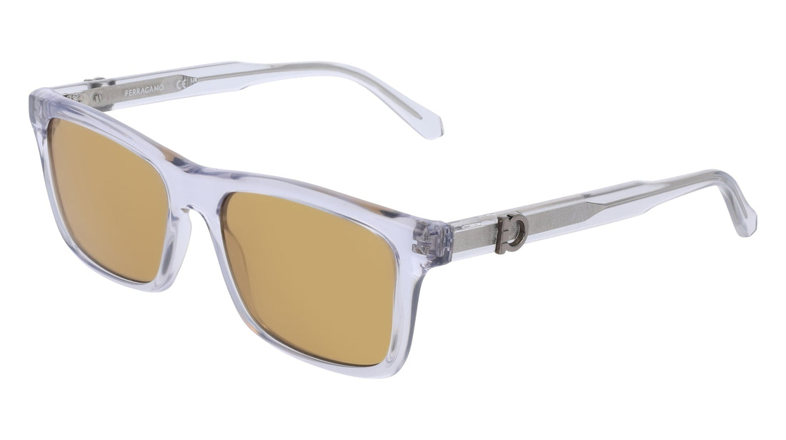 Translation missing: es.seo.product.type.gafas-de-sol ferragamo sf2060se 020 gris rectangular masculino talla 55mm - Translation missing: es.seo.product.alt.imagen-principal