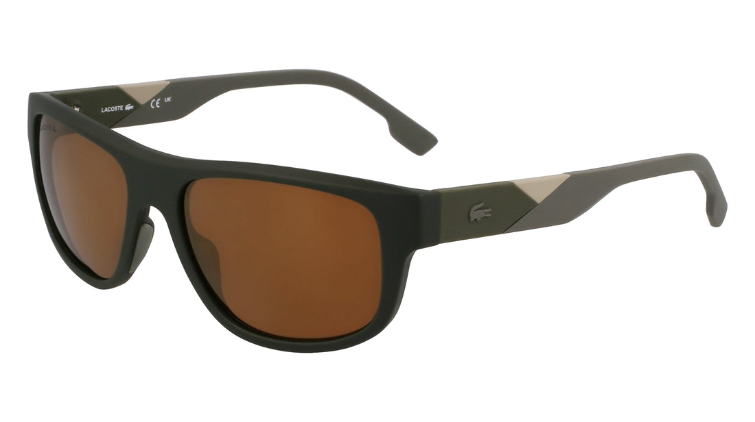 Translation missing: es.seo.product.type.gafas-de-sol lacoste l6042s 275 dorado rectangular masculino talla 55mm - Translation missing: es.seo.product.alt.imagen-principal