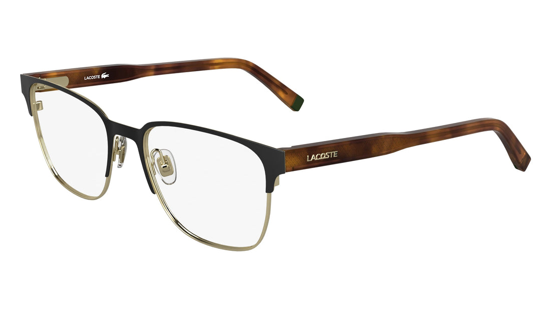 Translation missing: es.seo.product.type.gafas-graduadas lacoste l2304 001 negro masculino talla 53mm - Translation missing: es.seo.product.alt.imagen-secundaria