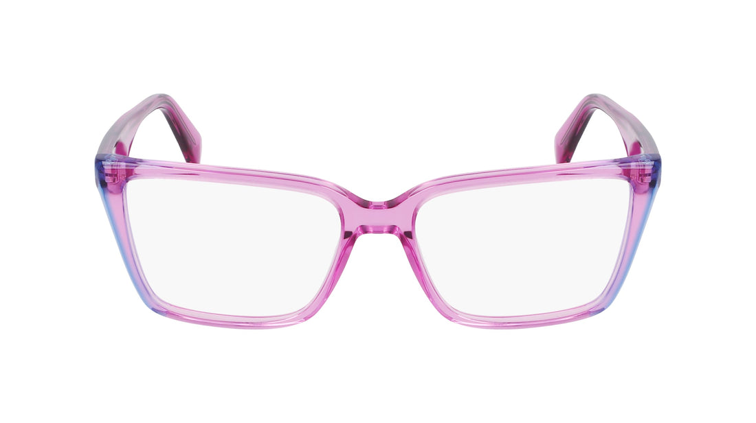 Translation missing: es.seo.product.type.gafas-graduadas liu jo lj2806 519 morado rectangular femenino talla 53mm - Translation missing: es.seo.product.alt.imagen-principal