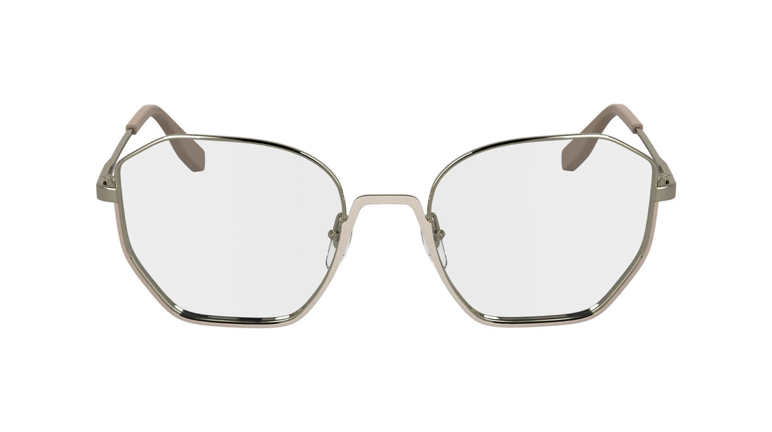 Translation missing: es.seo.product.type.gafas-graduadas karl lagerfeld kl356 264 dorado femenino talla 54mm - Translation missing: es.seo.product.alt.imagen-principal