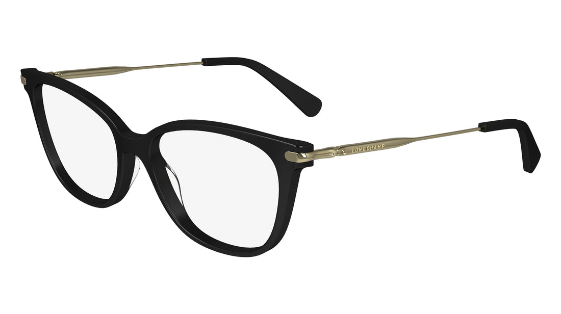 Translation missing: es.seo.product.type.gafas-graduadas longchamp lo2735 001 negro cat eye femenino talla 51mm - Translation missing: es.seo.product.alt.imagen-secundaria