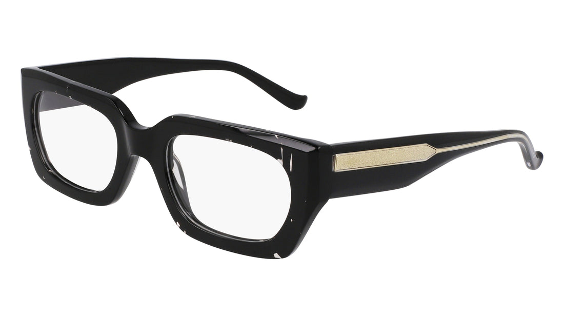 Translation missing: es.seo.product.type.gafas-graduadas donna karan do5013 017 negro rectangular femenino talla 51mm - Translation missing: es.seo.product.alt.imagen-secundaria