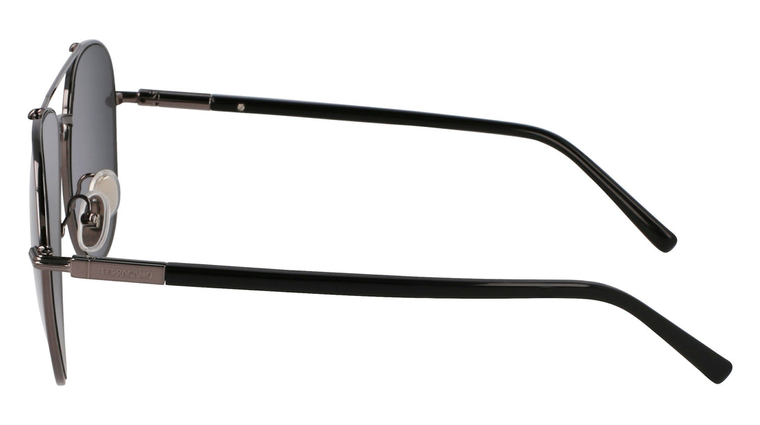 Translation missing: es.seo.product.type.gafas-de-sol ferragamo sf316s 027 gris masculino talla 61mm - Translation missing: es.seo.product.alt.imagen-secundaria