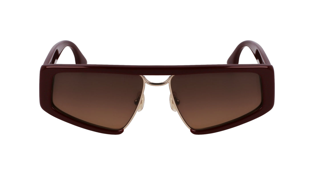 Translation missing: es.seo.product.type.gafas-de-sol victoria beckham vb247s 608 burdeos rectangular femenino talla 57mm - Translation missing: es.seo.product.alt.imagen-principal