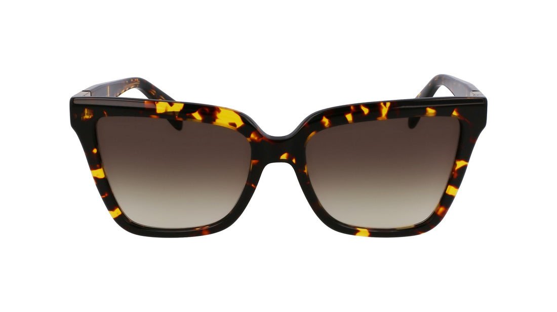 Translation missing: es.seo.product.type.gafas-de-sol liu jo lj803s 244 tortuga square femenino talla 56mm - Translation missing: es.seo.product.alt.imagen-principal