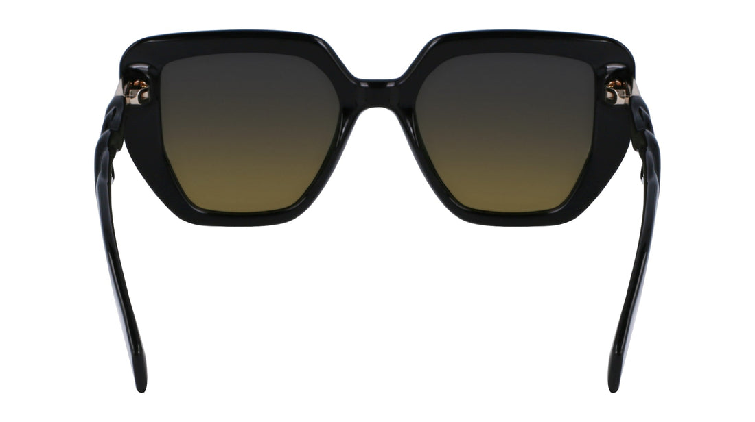 Translation missing: es.seo.product.type.gafas-de-sol liu jo lj788s 001 negro rectangular femenino talla 52mm - Translation missing: es.seo.product.alt.imagen-secundaria