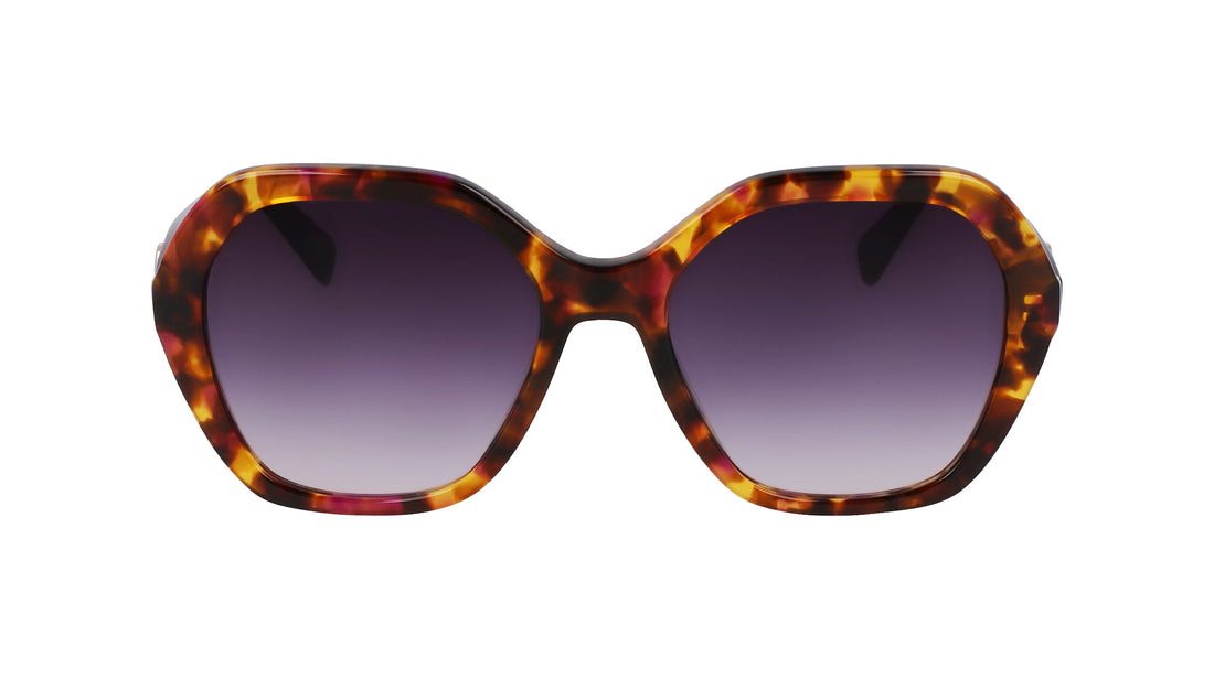 Translation missing: es.seo.product.type.gafas-de-sol longchamp lo759s 502 morado rectangular femenino talla 54mm - Translation missing: es.seo.product.alt.imagen-principal