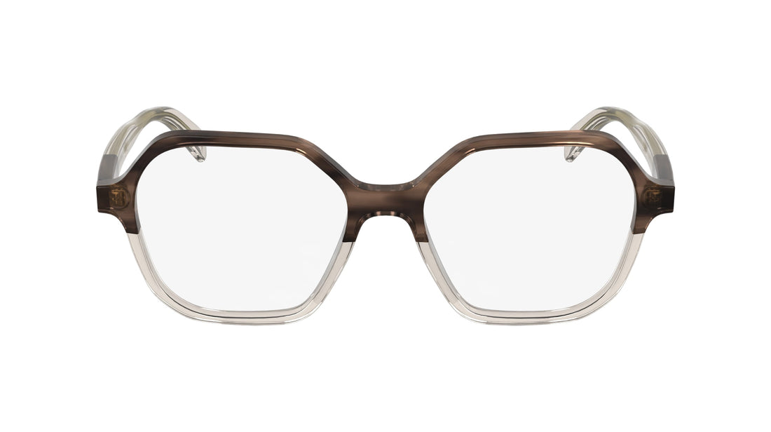 Translation missing: es.seo.product.type.gafas-graduadas longchamp lo2740 656 null beige rectangular femenino talla mm - Translation missing: es.seo.product.alt.imagen-principal