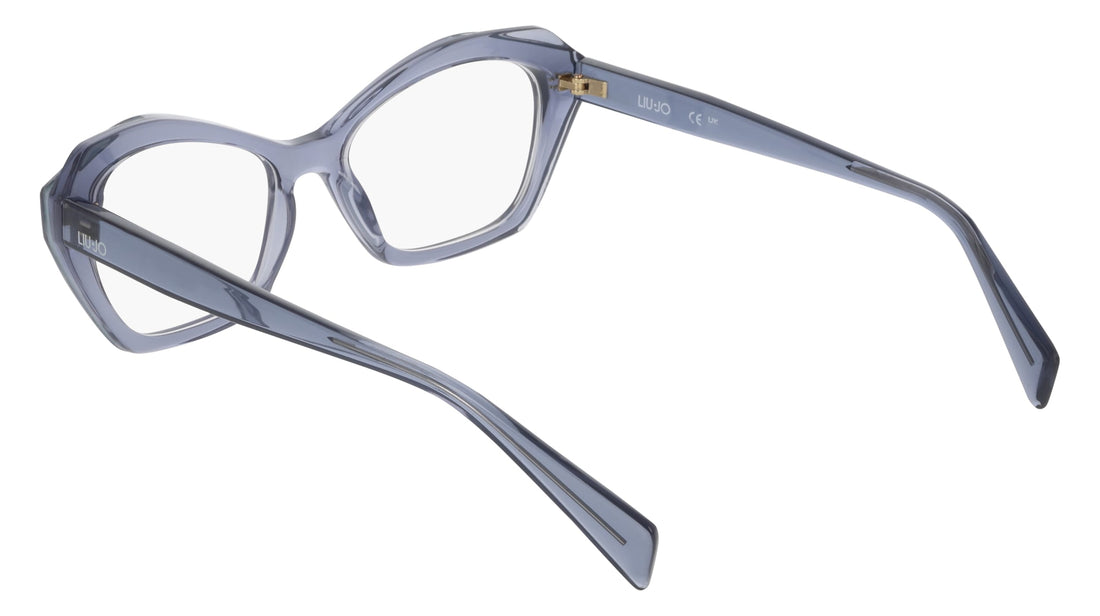 Translation missing: es.seo.product.type.gafas-graduadas liu jo lj2821 502 morado tea cup femenino talla 53mm - Translation missing: es.seo.product.alt.imagen-secundaria
