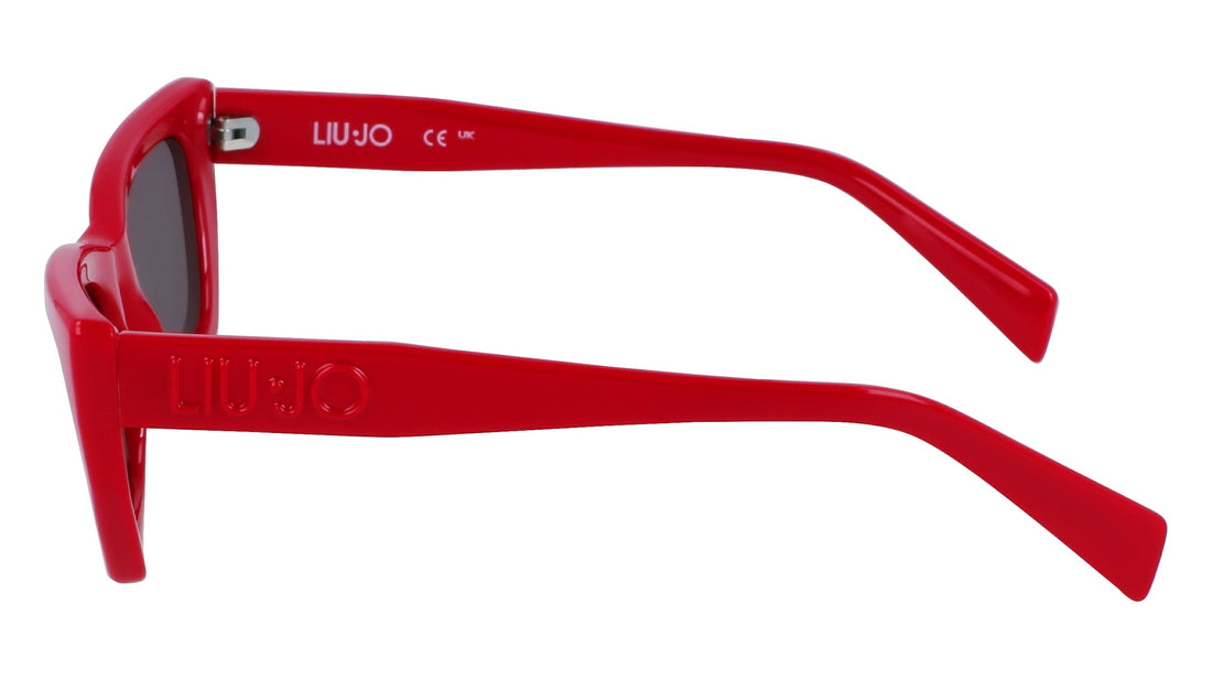 Translation missing: es.seo.product.type.gafas-de-sol liu jo lj790s 600 rojo cat eye femenino talla 52mm - Translation missing: es.seo.product.alt.imagen-principal
