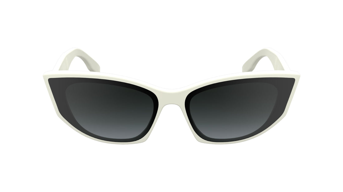 Translation missing: es.seo.product.type.gafas-de-sol karl lagerfeld kl6162s 105 blanco cat eye femenino talla 64mm - Translation missing: es.seo.product.alt.imagen-principal