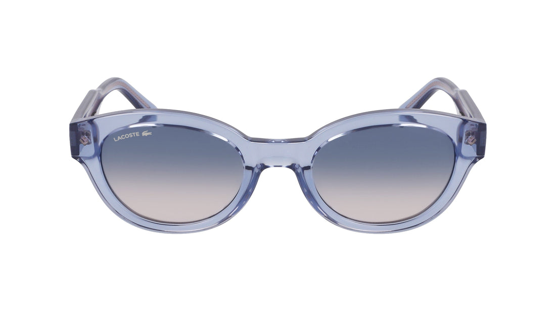 Translation missing: es.seo.product.type.gafas-de-sol lacoste l6024s 400 azul oval femenino talla 52mm - Translation missing: es.seo.product.alt.imagen-principal