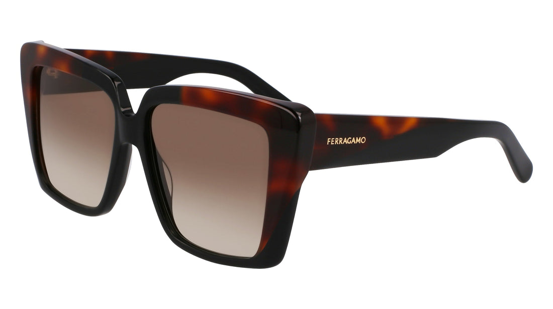Translation missing: es.seo.product.type.gafas-de-sol ferragamo sf1060sn 006 negro rectangular femenino talla 55mm - Translation missing: es.seo.product.alt.imagen-secundaria