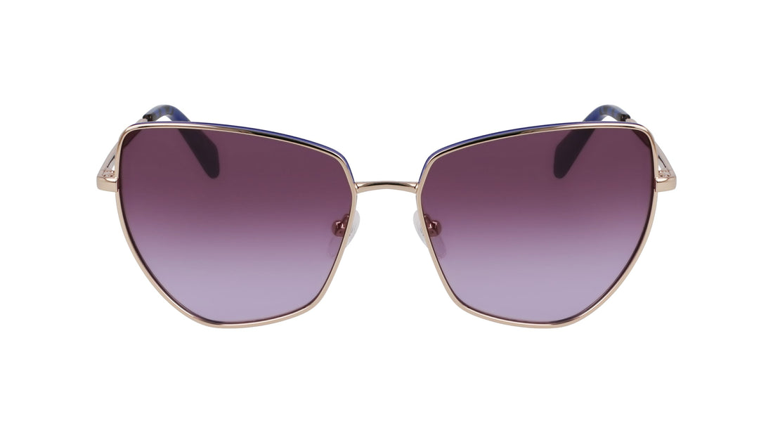 Translation missing: es.seo.product.type.gafas-de-sol liu jo lj159s 714 dorado geometric femenino talla 58mm - Translation missing: es.seo.product.alt.imagen-principal