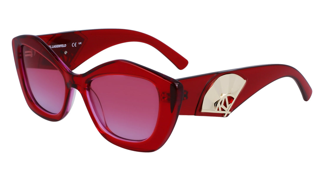 Translation missing: es.seo.product.type.gafas-de-sol karl lagerfeld kl6127s 626 femenino talla 52mm - Translation missing: es.seo.product.alt.imagen-secundaria