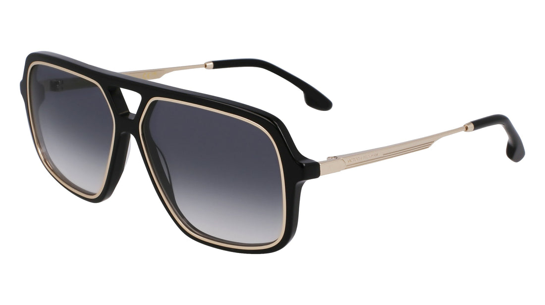 Translation missing: es.seo.product.type.gafas-de-sol victoria beckham vb246s 001 negro rectangular femenino talla 58mm - Translation missing: es.seo.product.alt.imagen-secundaria