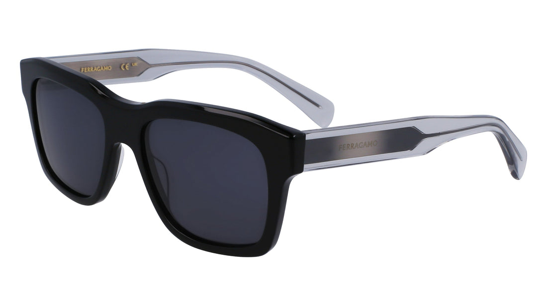 Translation missing: es.seo.product.type.gafas-de-sol ferragamo sf1087sn 013 negro rectangular masculino talla 56mm - Translation missing: es.seo.product.alt.imagen-secundaria
