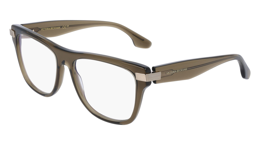 Translation missing: es.seo.product.type.gafas-graduadas victoria beckham vb2676 316 verde rectangular femenino talla 53mm - Translation missing: es.seo.product.alt.imagen-principal