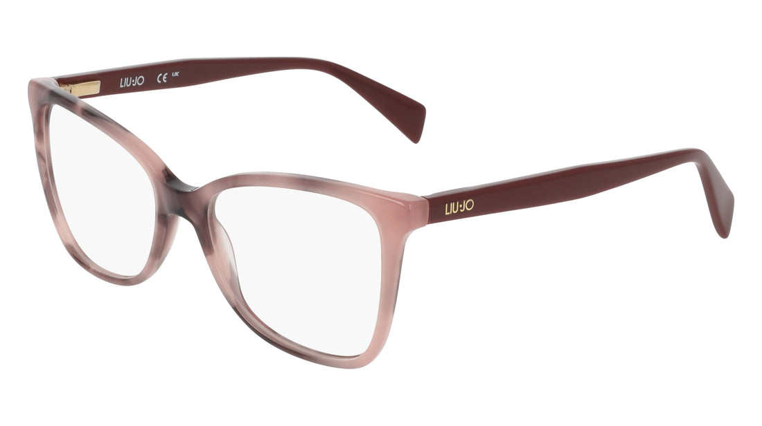 Translation missing: es.seo.product.type.gafas-graduadas liu jo lj2817 658 rosa tea cup femenino talla 53mm - Translation missing: es.seo.product.alt.imagen-secundaria