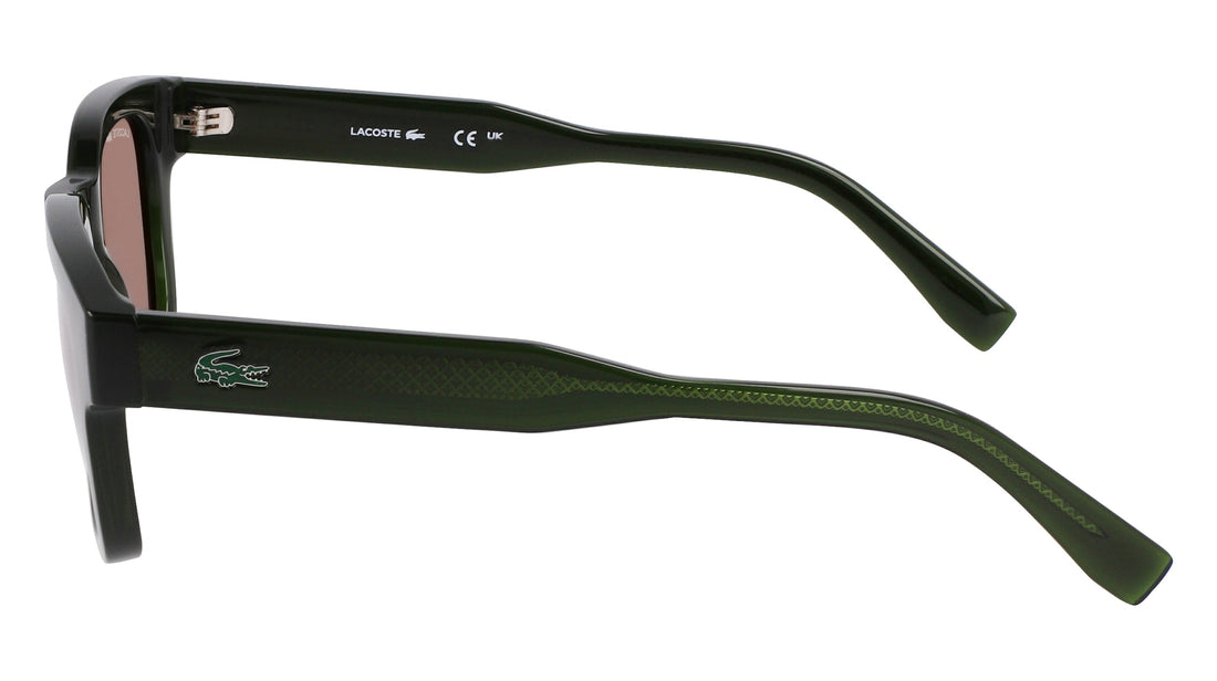 Translation missing: es.seo.product.type.gafas-de-sol lacoste l6023s 275 beige oval unisex talla 49mm - Translation missing: es.seo.product.alt.imagen-secundaria