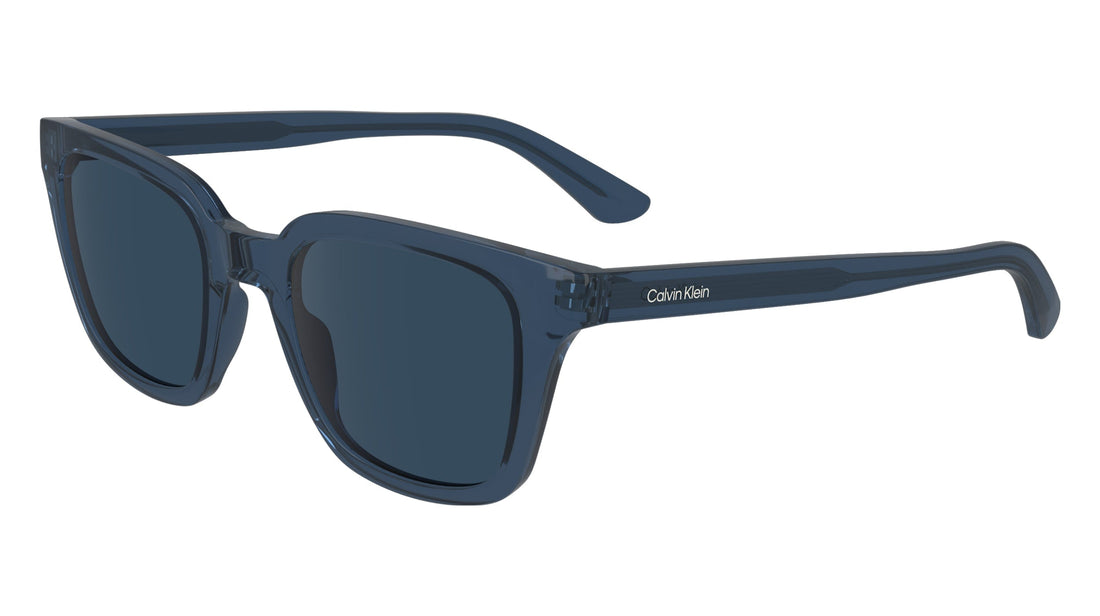 Translation missing: es.seo.product.type.gafas-de-sol calvin klein ck24506s 435 azul rectangular unisex talla 49mm - Translation missing: es.seo.product.alt.imagen-principal