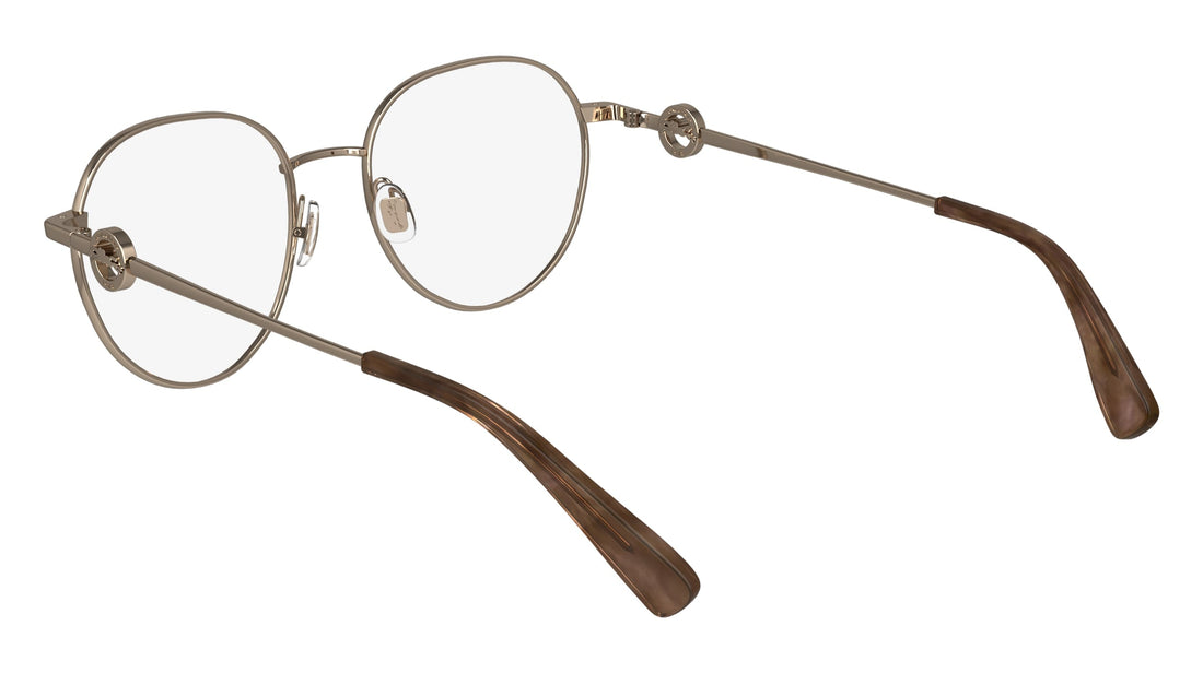 Translation missing: es.seo.product.type.gafas-graduadas longchamp lo2165 770 dorado rectangular femenino talla 52mm - Translation missing: es.seo.product.alt.imagen-secundaria