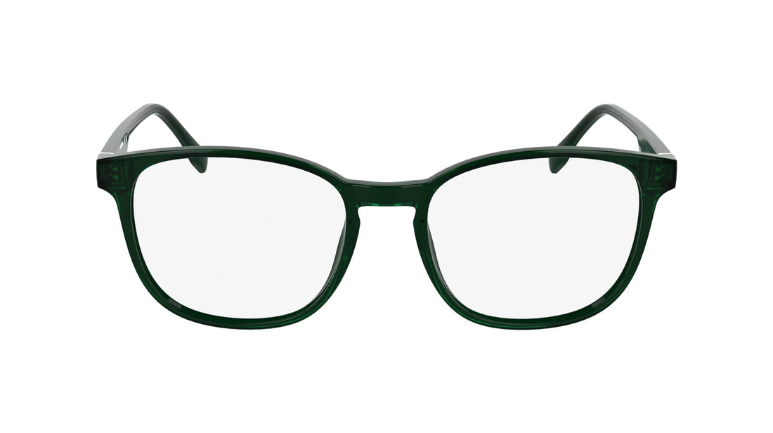 Translation missing: es.seo.product.type.gafas-graduadas lacoste l2975 301 verde rectangular masculino talla 54mm - Translation missing: es.seo.product.alt.imagen-principal