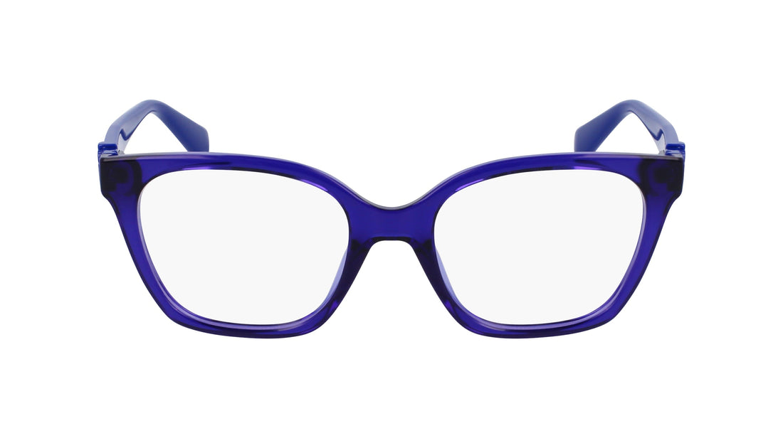 Translation missing: es.seo.product.type.gafas-graduadas liu jo lj3618 400 azul rectangular infantil talla 47mm - Translation missing: es.seo.product.alt.imagen-principal