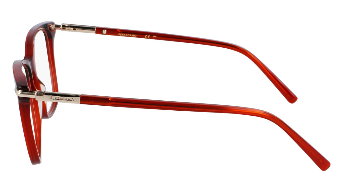 Translation missing: es.seo.product.type.gafas-graduadas ferragamo sf3013 616 rojo femenino talla 53mm - Translation missing: es.seo.product.alt.imagen-principal