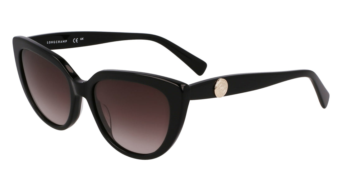 Translation missing: es.seo.product.type.gafas-de-sol longchamp lo766s 001 negro cat eye femenino talla 53mm - Translation missing: es.seo.product.alt.imagen-secundaria