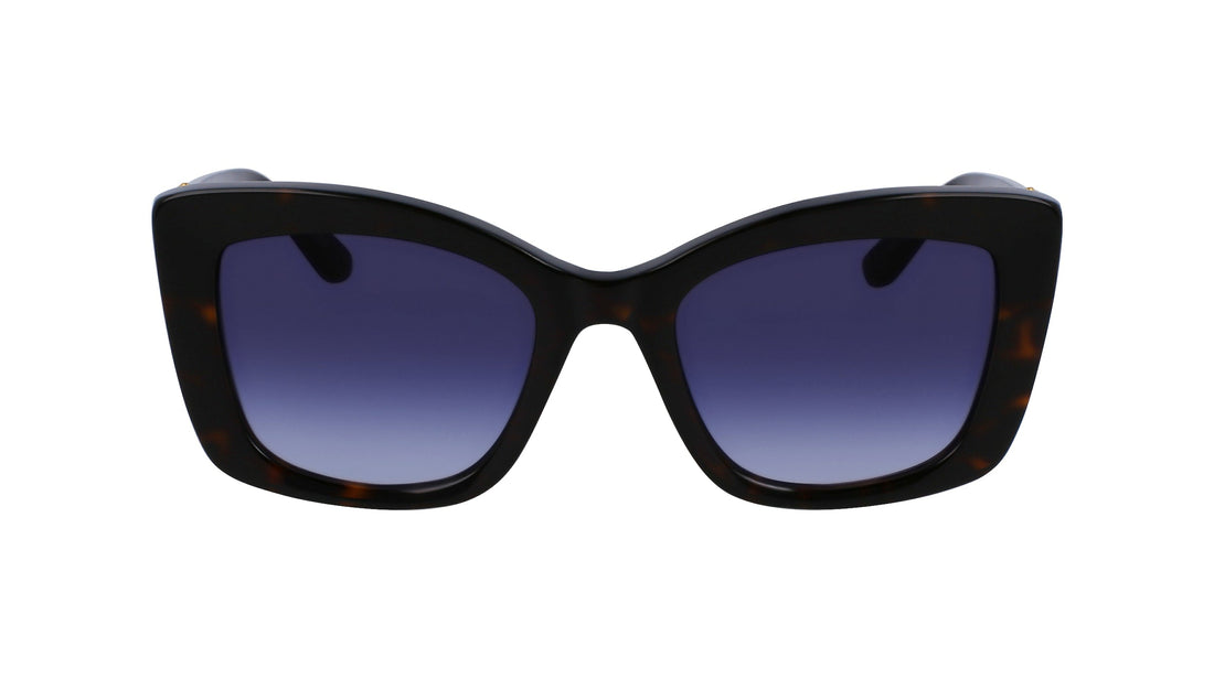 Translation missing: es.seo.product.type.gafas-de-sol karl lagerfeld kl6139s 240 tortoise rectangular femenino talla 53mm - Translation missing: es.seo.product.alt.imagen-principal